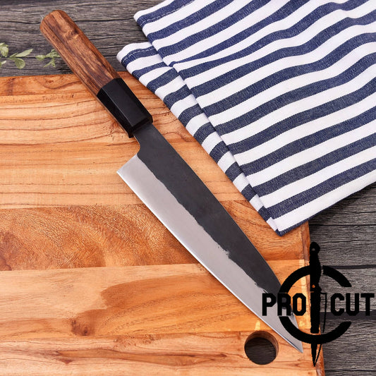Pro Cut Premium Handmade Stainless Steel Japanese Chef Knife , Best Knife Gift for Men & Women