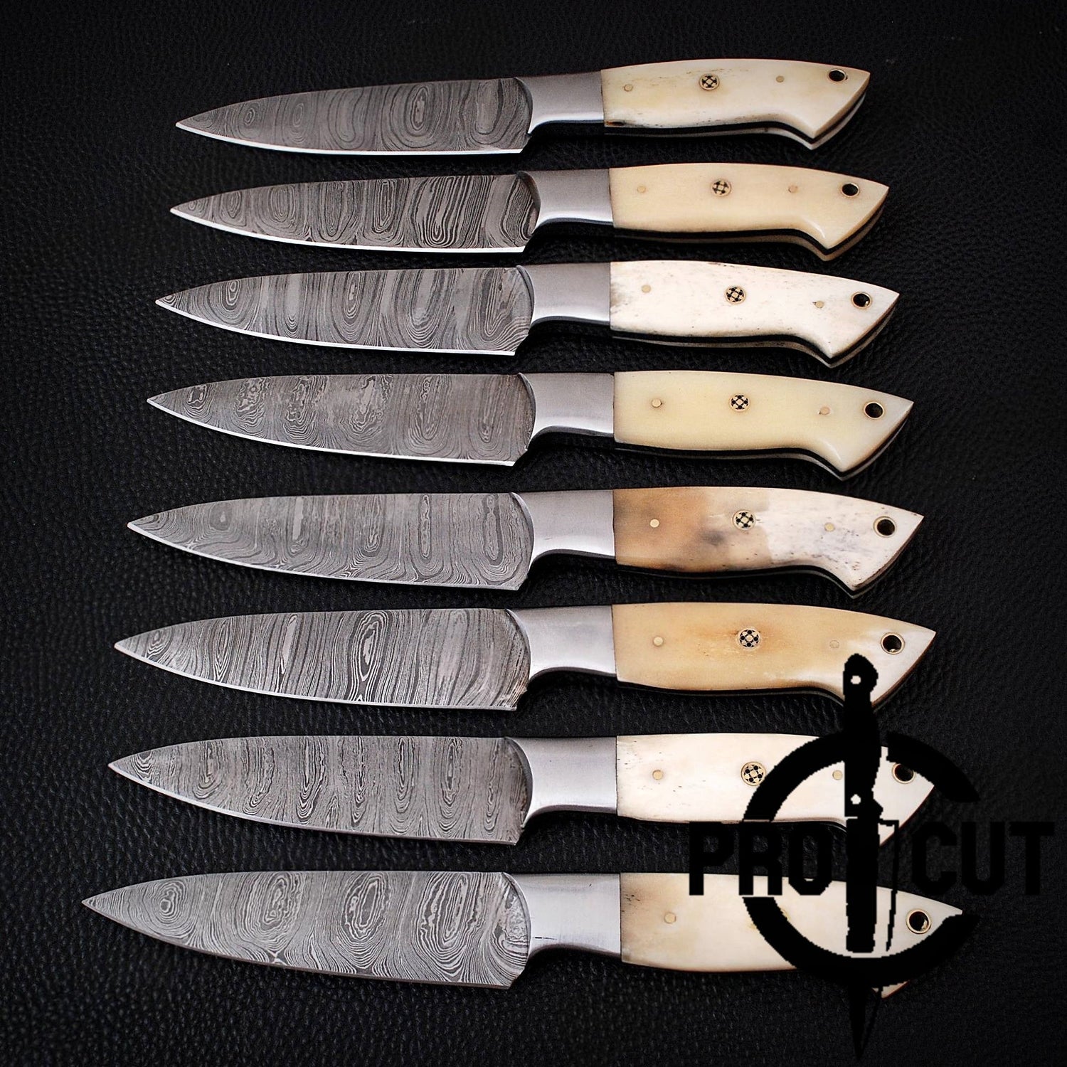 Damascus Precision