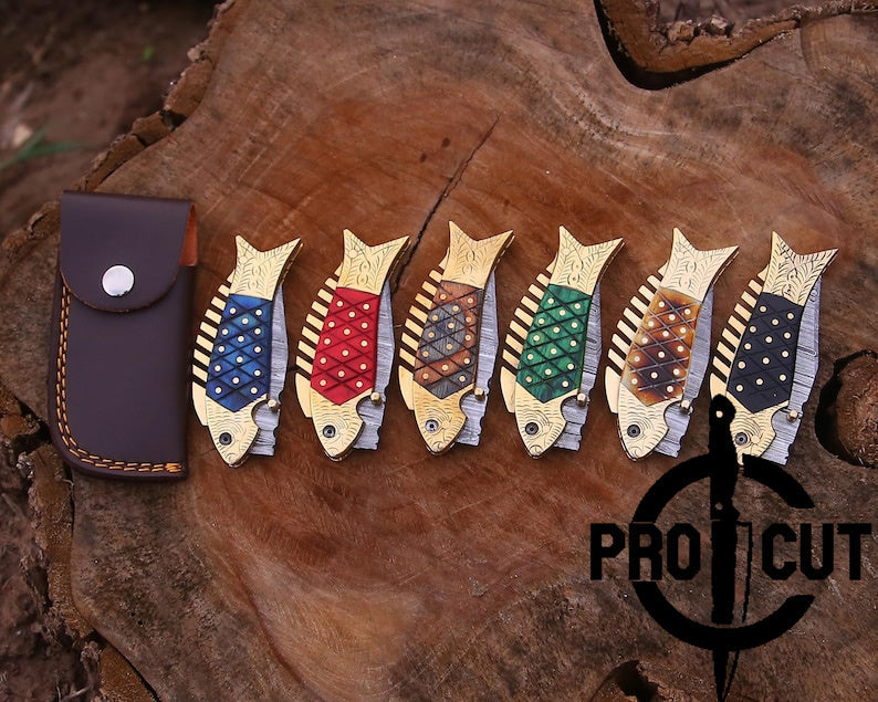 Folding Pocket Knives