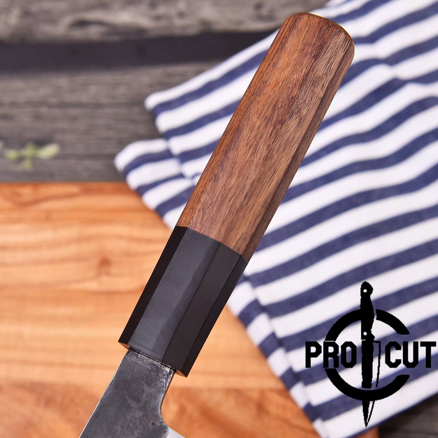 Pro Cut Premium Handmade Stainless Steel Japanese Chef Knife , Best Knife Gift for Men & Women